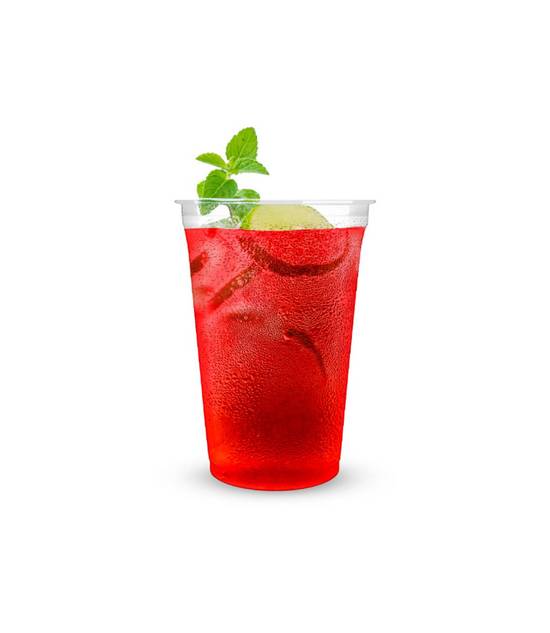 Photo du produit CITRONNADE MOJlTO FRAISE 🍓🧊☀️, non contractuelle