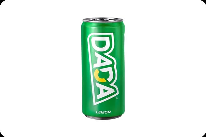 Photo du produit DADA LEMON 33CL, non contractuelle