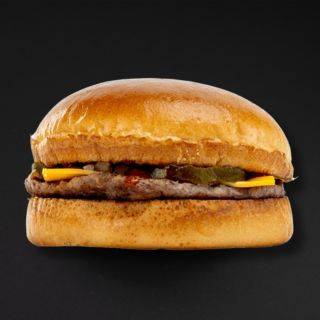 Photo du produit Cheeseburger, non contractuelle