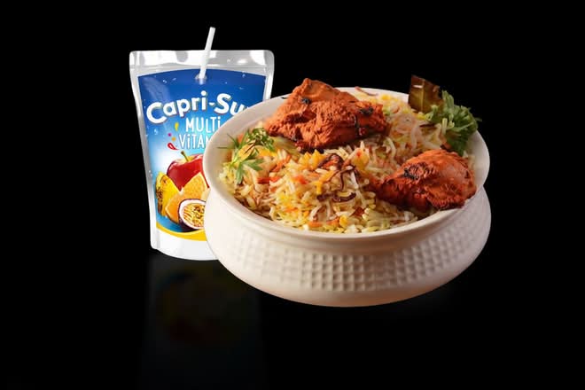 Photo du produit Menu enfant 1, non contractuelle