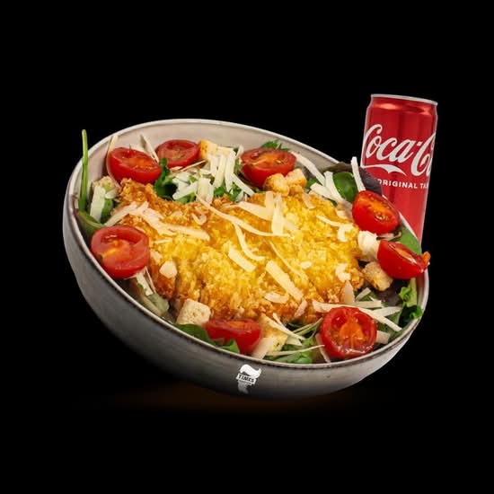 Photo du produit LA SALADE CÉSAR 🥗, non contractuelle