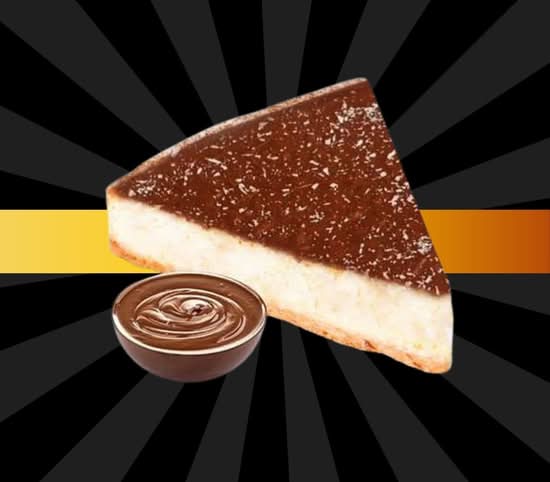 Photo du produit Tarte Choco Coco, non contractuelle