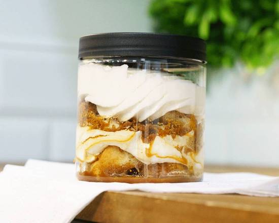 Photo du produit Tiramisu Caramel Spéculoos, non contractuelle