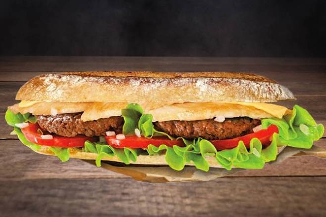 Photo du produit Sandwich L'ancien seul, non contractuelle