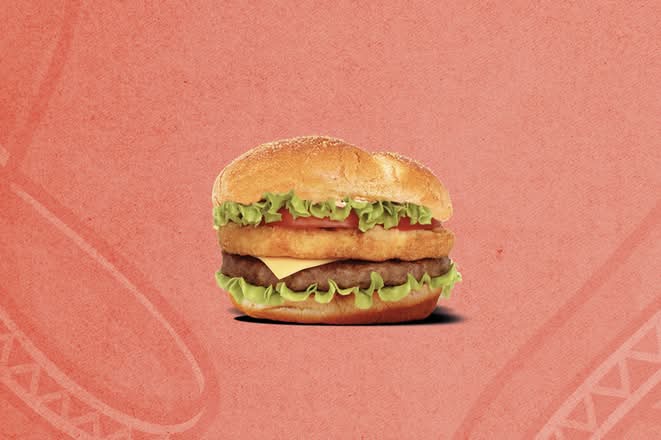 Photo du produit BAP'S BURGER 🥩, non contractuelle