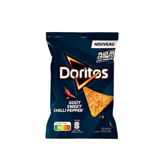 Photo du produit Doritos Sweet Chili Pepper, non contractuelle