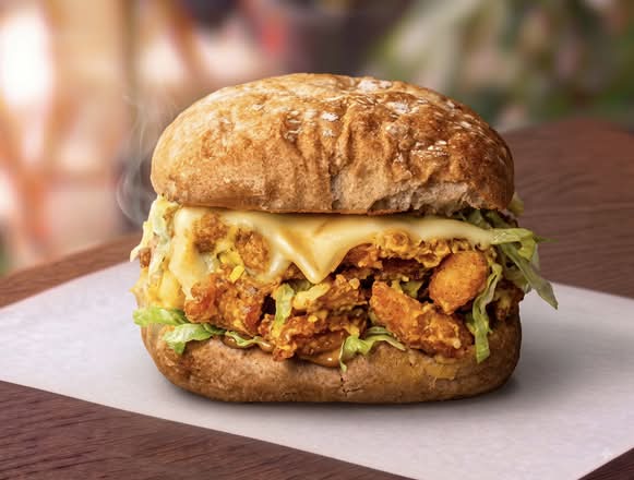 Photo du produit Burger Rustik, non contractuelle