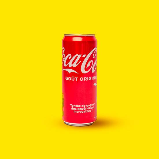 Photo du produit COCA COLA, non contractuelle