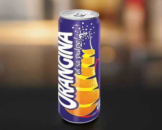 Photo du produit Orangina 33cl, non contractuelle