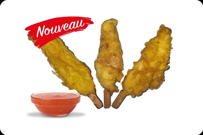 Photo du produit SEUL SATAY, non contractuelle