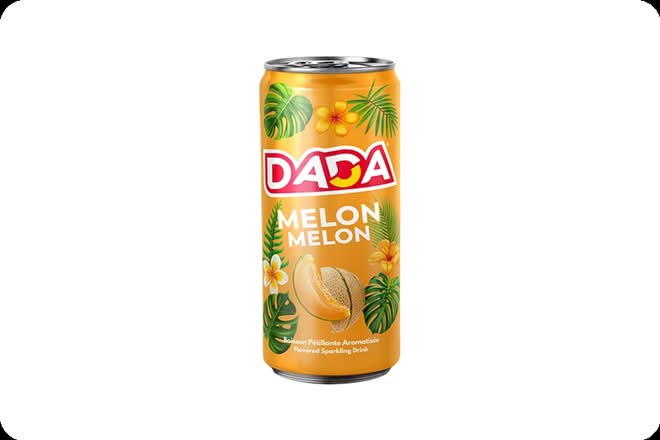 Photo du produit DADA MELON 33CL, non contractuelle