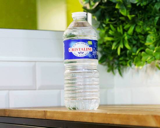 Photo du produit Cristaline 50cl, non contractuelle