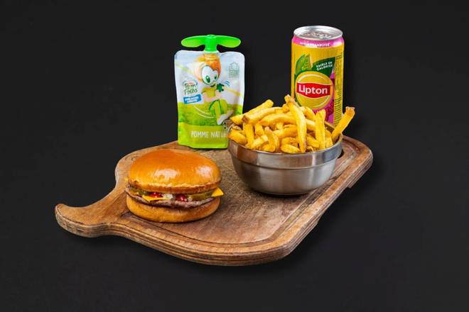 Photo du produit Menu Enfant, non contractuelle