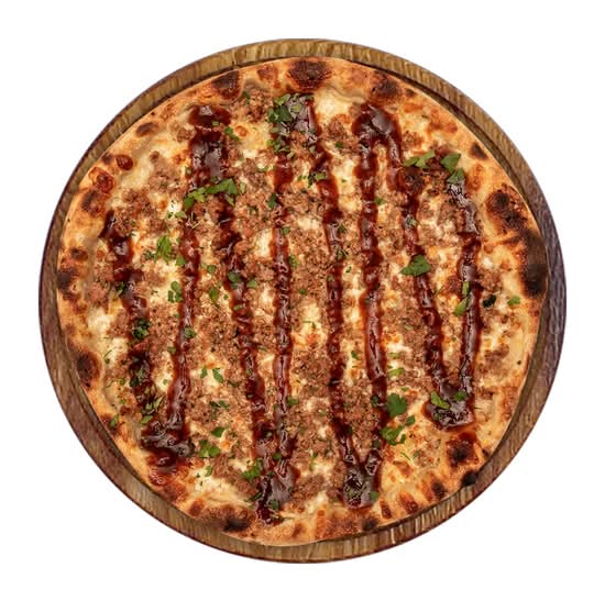 Photo du produit Pizza américaine, non contractuelle