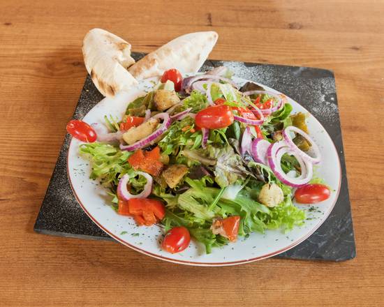 Photo du produit Salade jardinière, non contractuelle