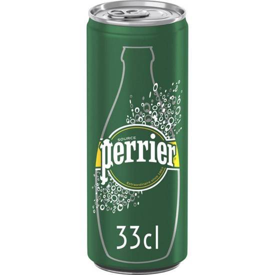 Photo du produit Perrier 33cl, non contractuelle