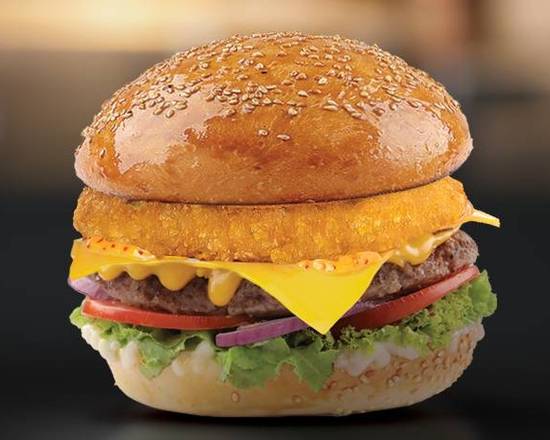 Photo du produit Suprême Burger, non contractuelle