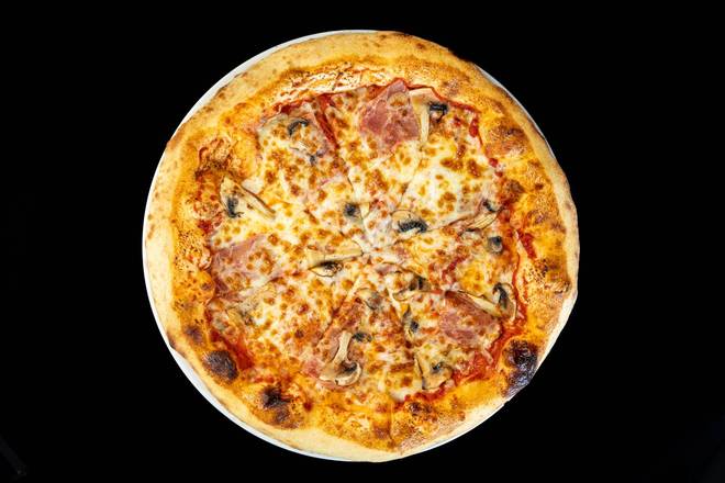 Photo du produit Pizza Reine, non contractuelle