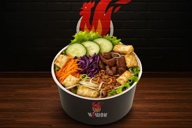 Photo du produit 🥗 BO-BUN – LE FRAIS QUI RASSASIE, non contractuelle