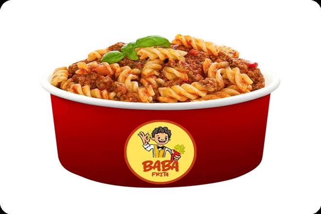 Photo du produit PASTA A LA BOLOGNAISE, non contractuelle
