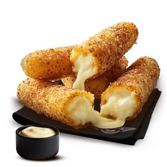 Photo du produit Mozza sticks, non contractuelle