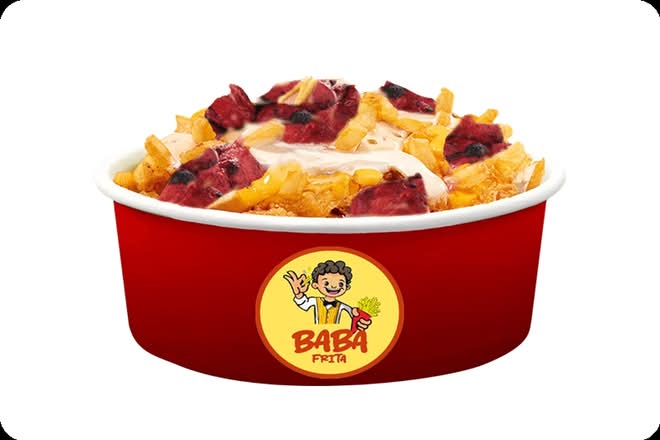 Photo du produit POKEBOWL POULET MARINE, non contractuelle