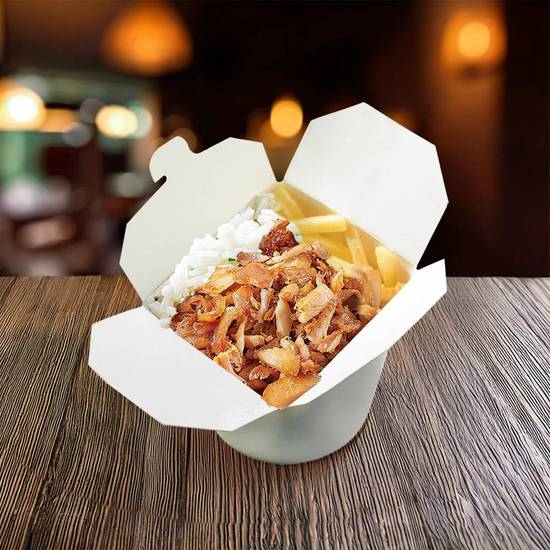 Photo du produit Mixte Box, non contractuelle