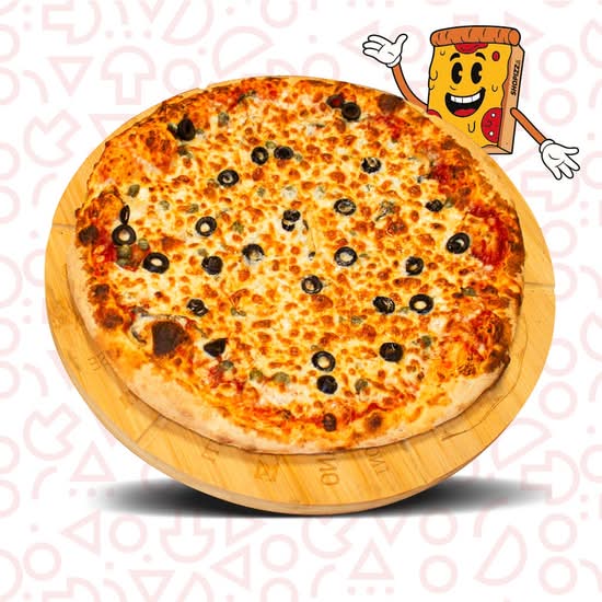 Photo du produit Napolitaine Pizza, non contractuelle