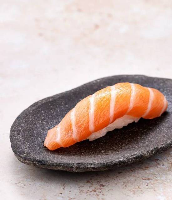 Photo du produit Sushi saumon braisé, non contractuelle