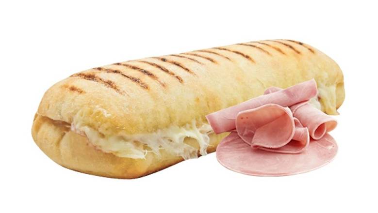 Photo du produit Panini Jambon, non contractuelle