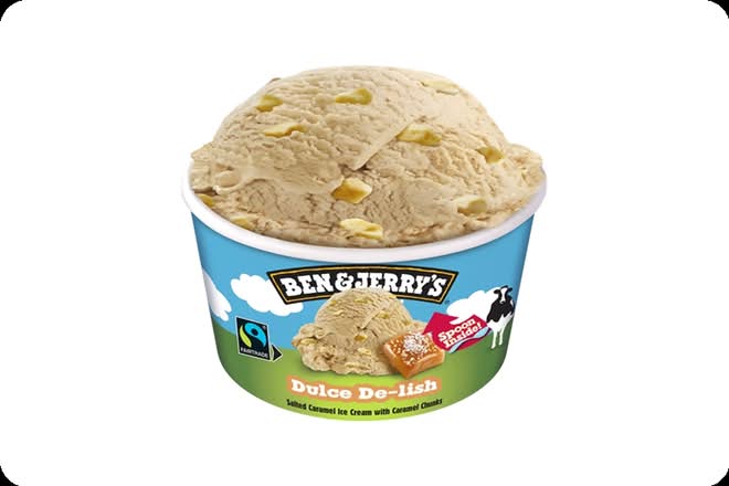 Photo du produit PPOT DULCE DE-LISH 100ML, non contractuelle