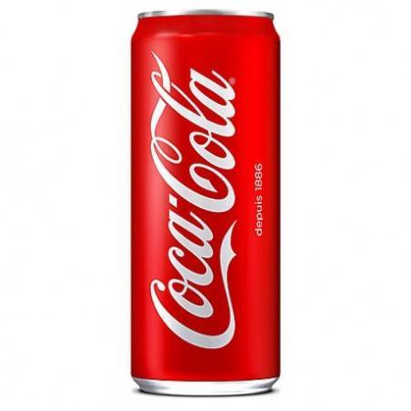 Photo du produit COCA COLA 🔴, non contractuelle