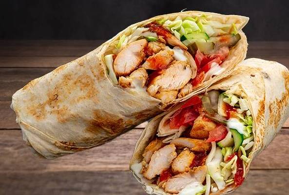 Photo du produit Tacos simple seul, non contractuelle