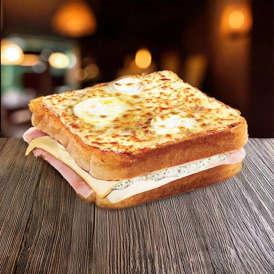 Photo du produit Cheesy Croq, non contractuelle