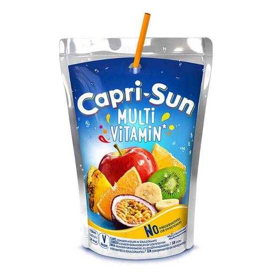 Photo du produit Capri Sun 20cl, non contractuelle