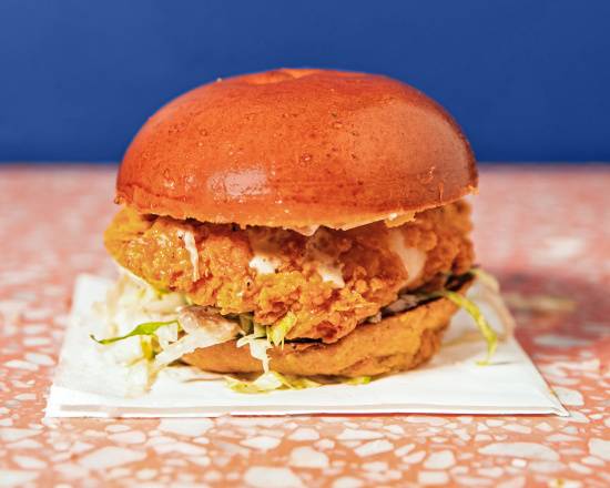 Photo du produit César Burger, non contractuelle