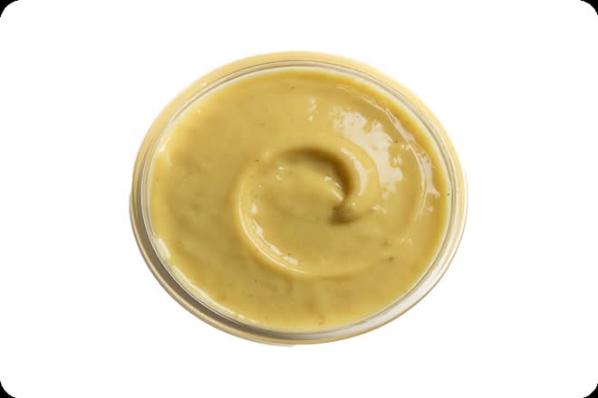 Photo du produit CUP MOUTARDE, non contractuelle