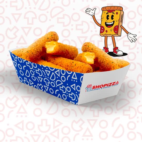 Photo du produit Mozza Stick, non contractuelle