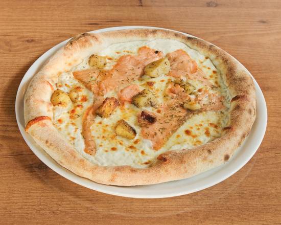 Photo du produit Pizza terre & mer, non contractuelle