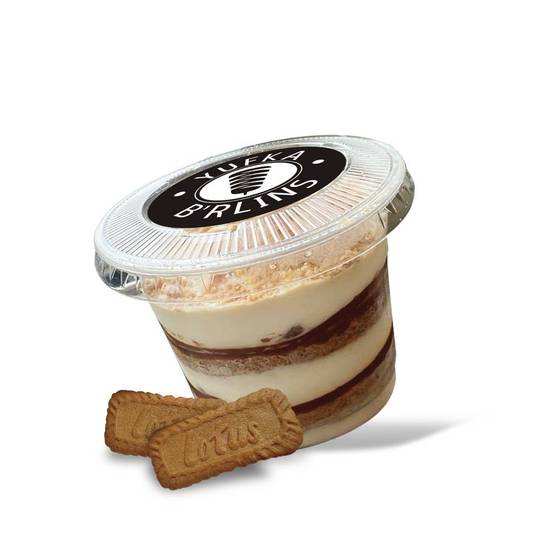 Photo du produit Tiramisu Caramel Spéculoos, non contractuelle