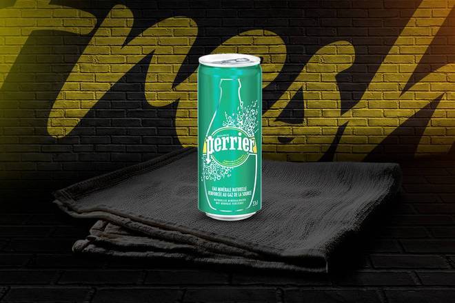 Photo du produit Perrier 33 cl, non contractuelle