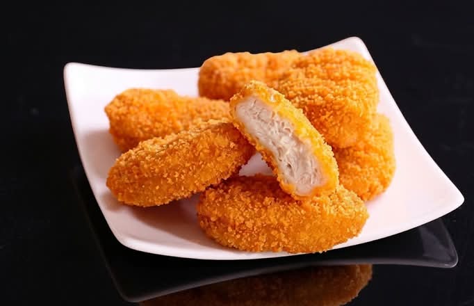 Photo du produit Nuggets X6, non contractuelle