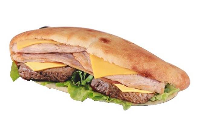 Photo du produit Sandwich Buffalo, non contractuelle