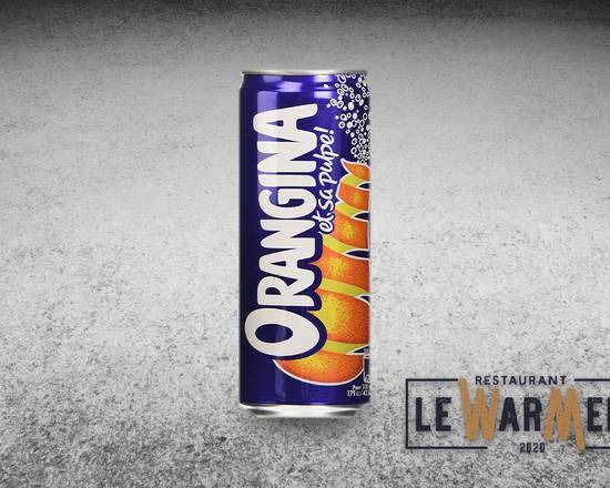 Photo du produit Orangina, non contractuelle