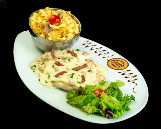 Photo du produit Escalope Parisienne, non contractuelle