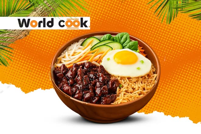 Photo du produit 🧄 BŒUF LÔC LÂC — PARFUMÉ & ADDICTIF, non contractuelle