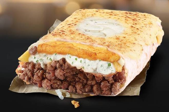 Photo du produit Tacos Boursin, non contractuelle