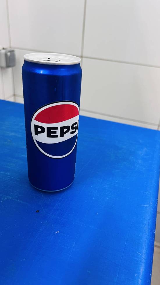 Photo du produit Pepsi 33cl, non contractuelle