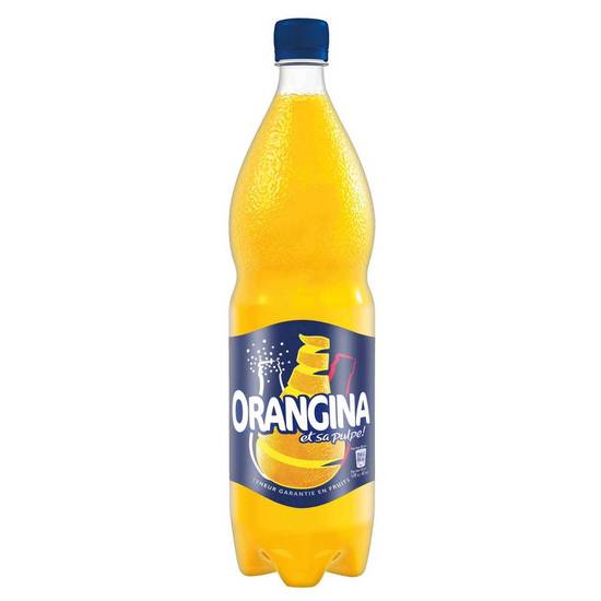 Photo du produit Orangina 1,5l, non contractuelle