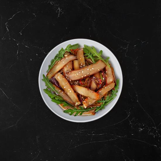 Photo du produit Salade de calamar, non contractuelle